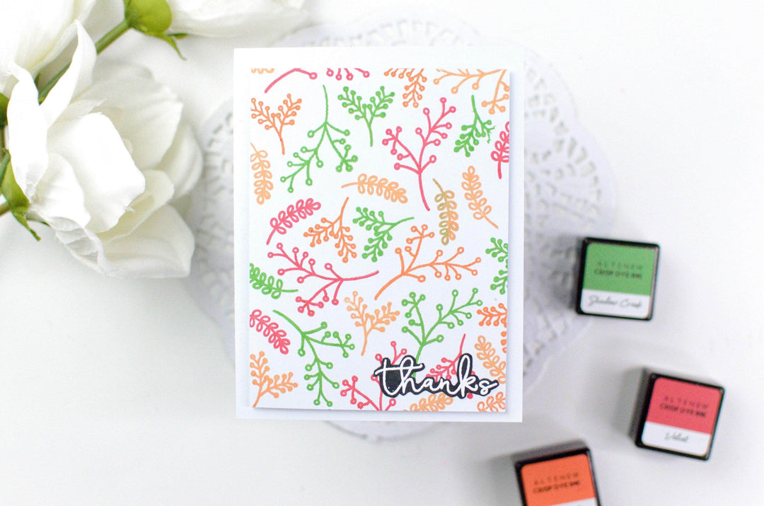 Photocentric Clear Stamps Teeny Twigs Stamp Set
