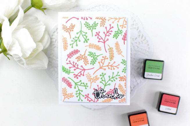 Photocentric Clear Stamps Teeny Twigs Stamp Set