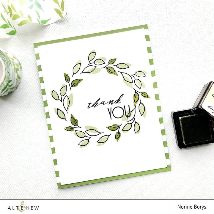 Thank You Builder Stamp Set