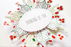 Photocentric Clear Stamps Thinking of You Stamp Set