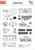 Photocentric Clear Stamps Thinking of You Stamp Set by The Stamping Village