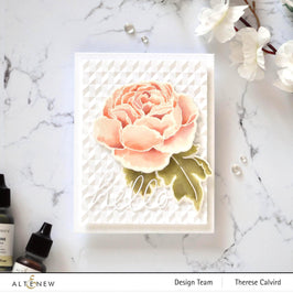 Photocentric Clear Stamps Tranquility Rose Stamp Set