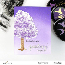 Photocentric Clear Stamps Tree of Fantasy Stamp Set