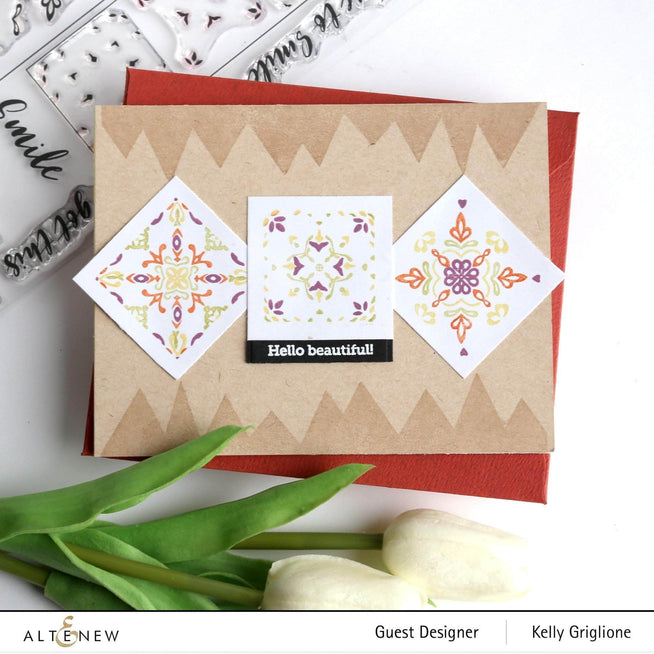 Photocentric Clear Stamps Wanderlust Stamp Set