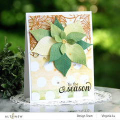 Photocentric Clear Stamps Warm Blessings Stamp Set