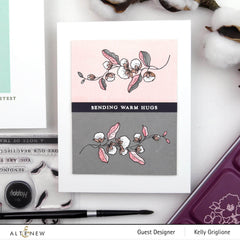 Photocentric Clear Stamps Warm Hugs Stamp Set