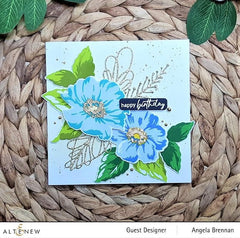Photocentric Clear Stamps Well-Read Stamp Set