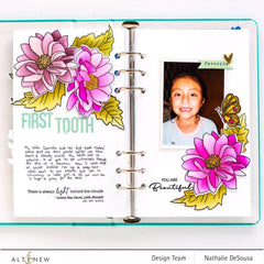 Photocentric Clear Stamps Well-Read Stamp Set
