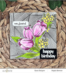 Photocentric Clear Stamps Well-Read Stamp Set