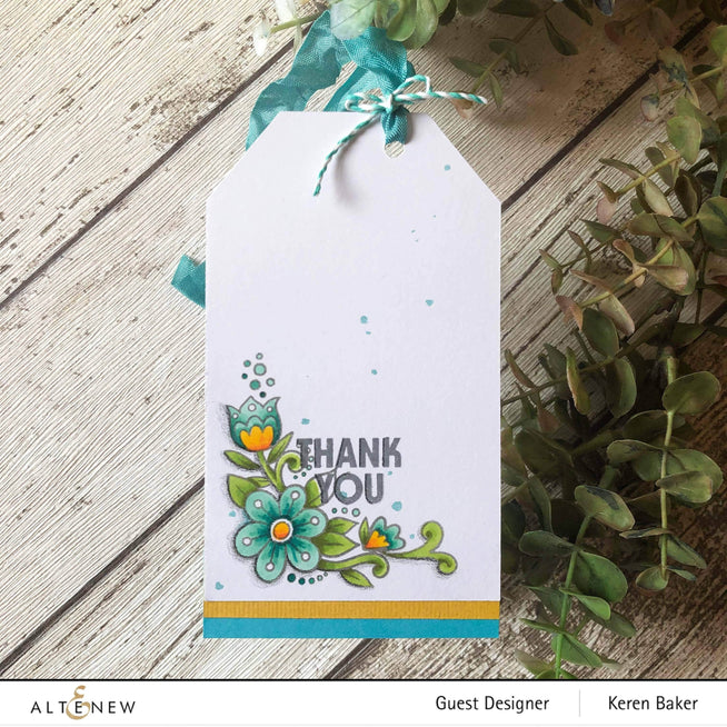 Photocentric Clear Stamps Wonder Clusters Stamp Set