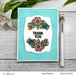 Photocentric Clear Stamps Wonder Clusters Stamp Set
