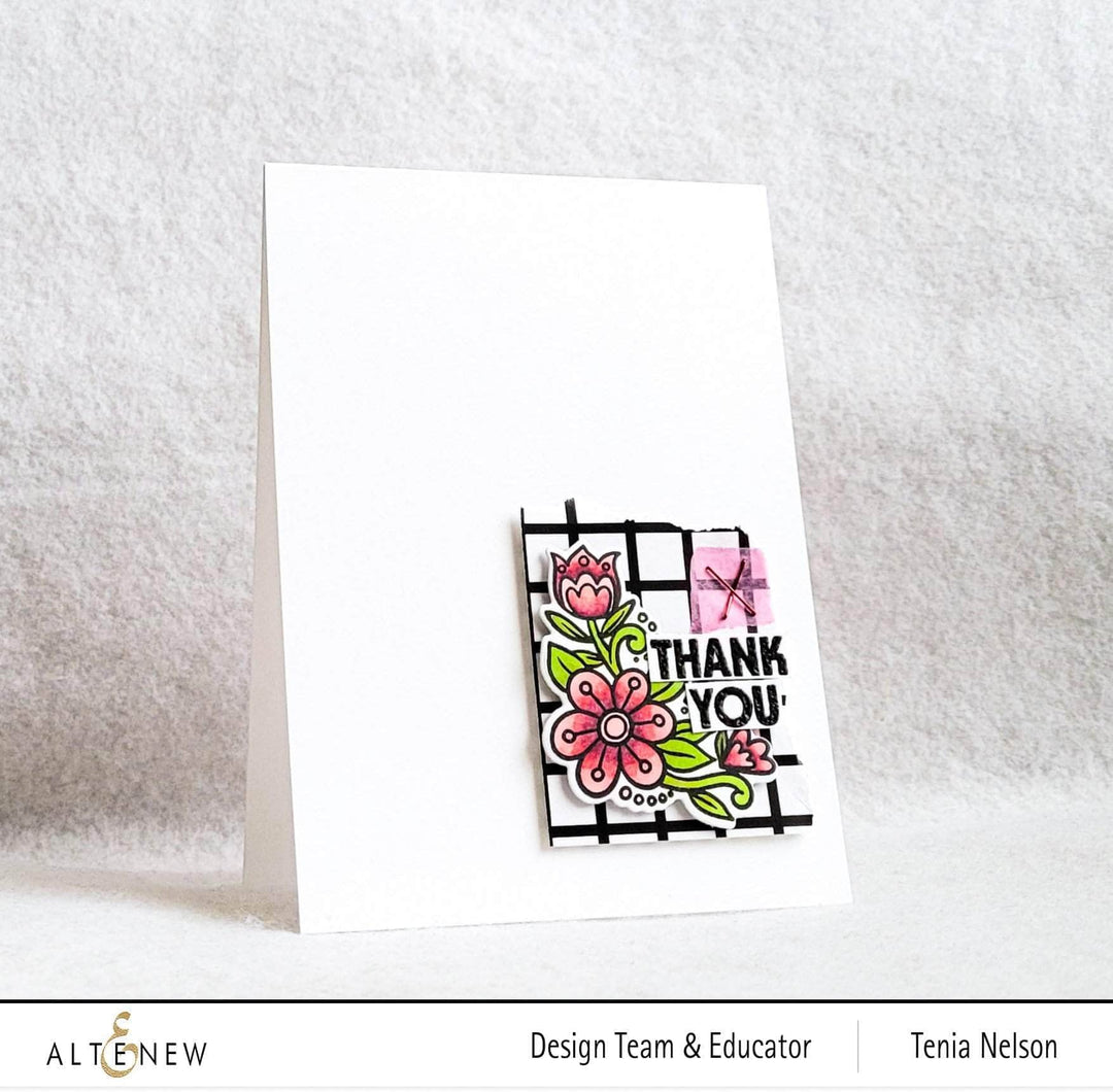 Photocentric Clear Stamps Wonder Clusters Stamp Set