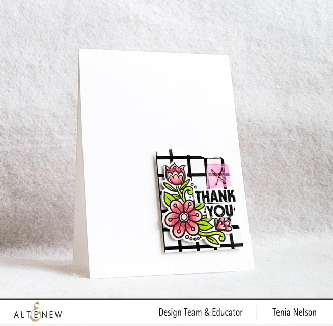 Photocentric Clear Stamps Wonder Clusters Stamp Set