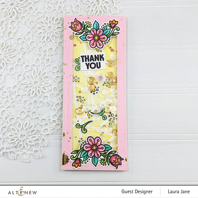 Photocentric Clear Stamps Wonder Clusters Stamp Set