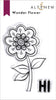 Photocentric Clear Stamps Wonder Flower Stamp Set