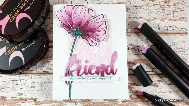 Photocentric Clear Stamps Wonderland Stamp Set