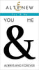 Photocentric Clear Stamps You & Me Stamp Set