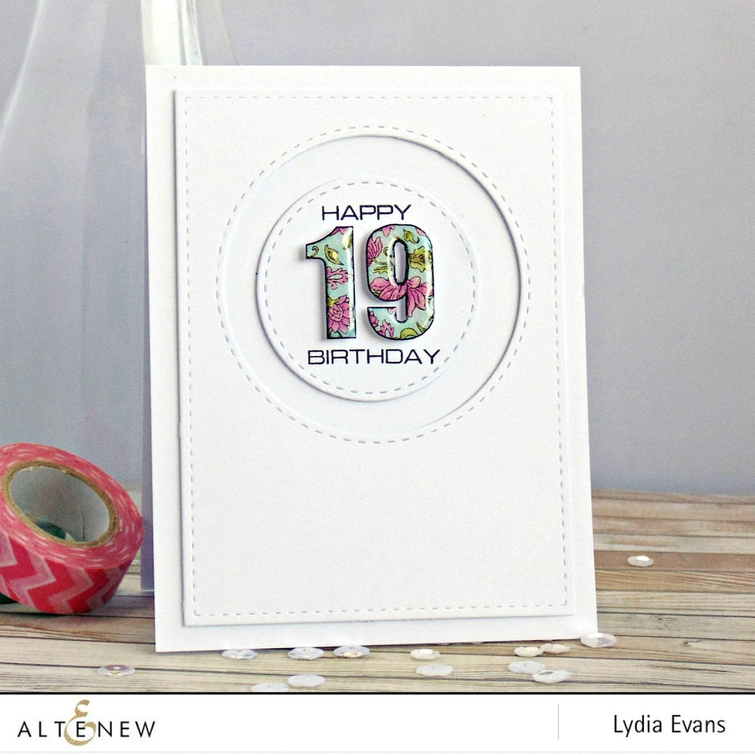 Photocentric Clear Stamps 2016 Stamp Set