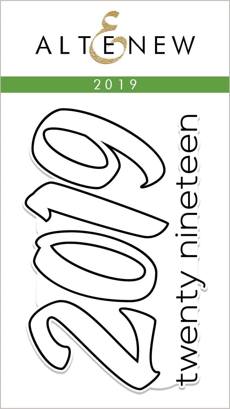 Photocentric Clear Stamps 2019 Stamp Set