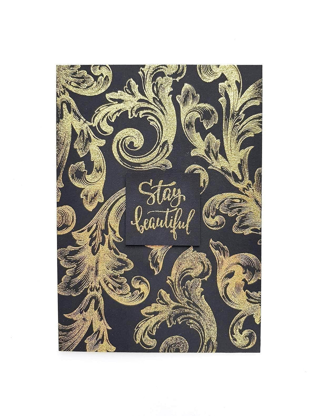 Photocentric Clear Stamps Baroque Motifs Stamp Set