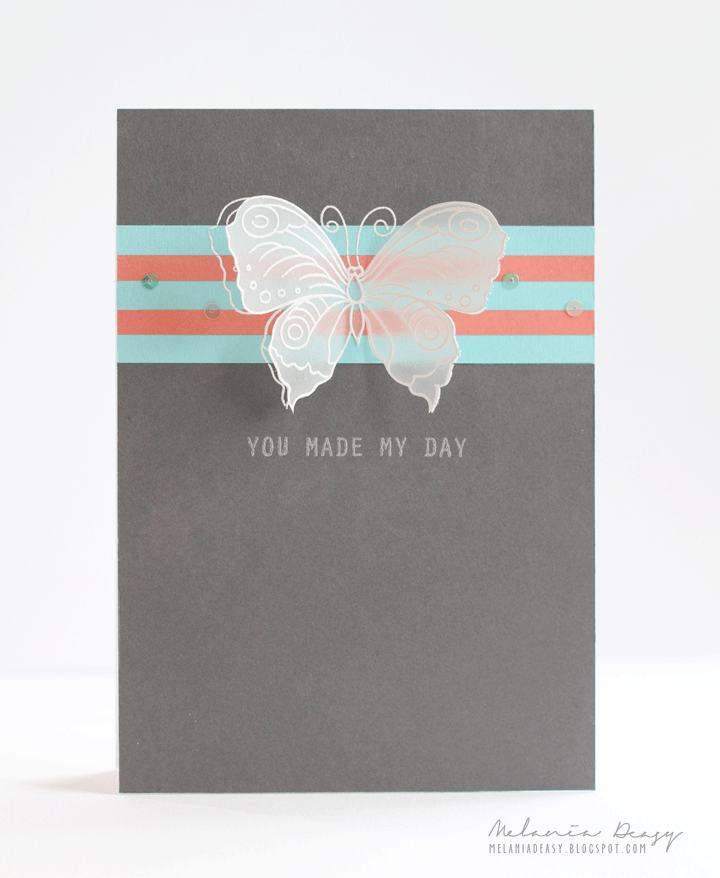 Altenew Clear Stamps Z - Bejeweled Stamp Set