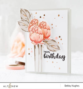 Photocentric Clear Stamps Blissful Bud Stamp Set