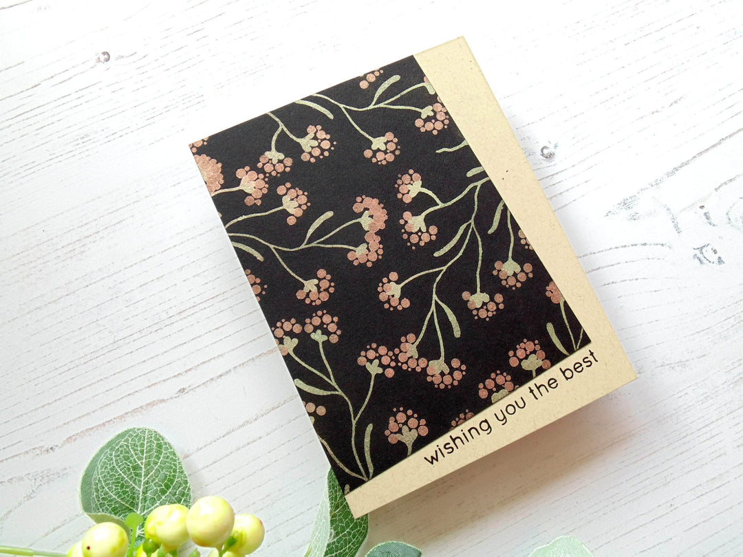Photocentric Clear Stamps Blooming Branches Stamp Set