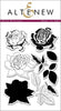 Photocentric Clear Stamps Bold Blossom Stamp Set