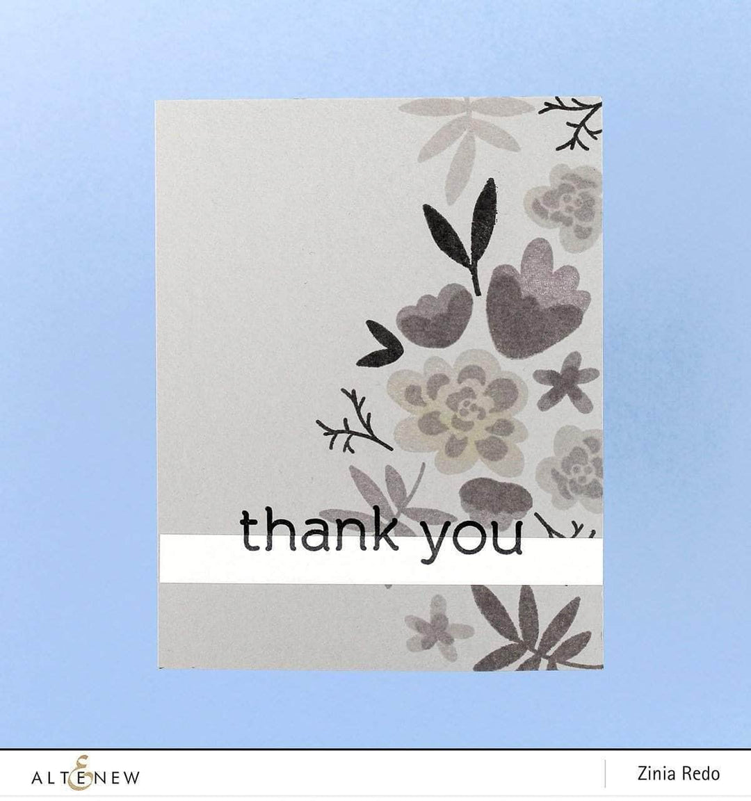 Photocentric Clear Stamps Bold Bunch Stamp Set
