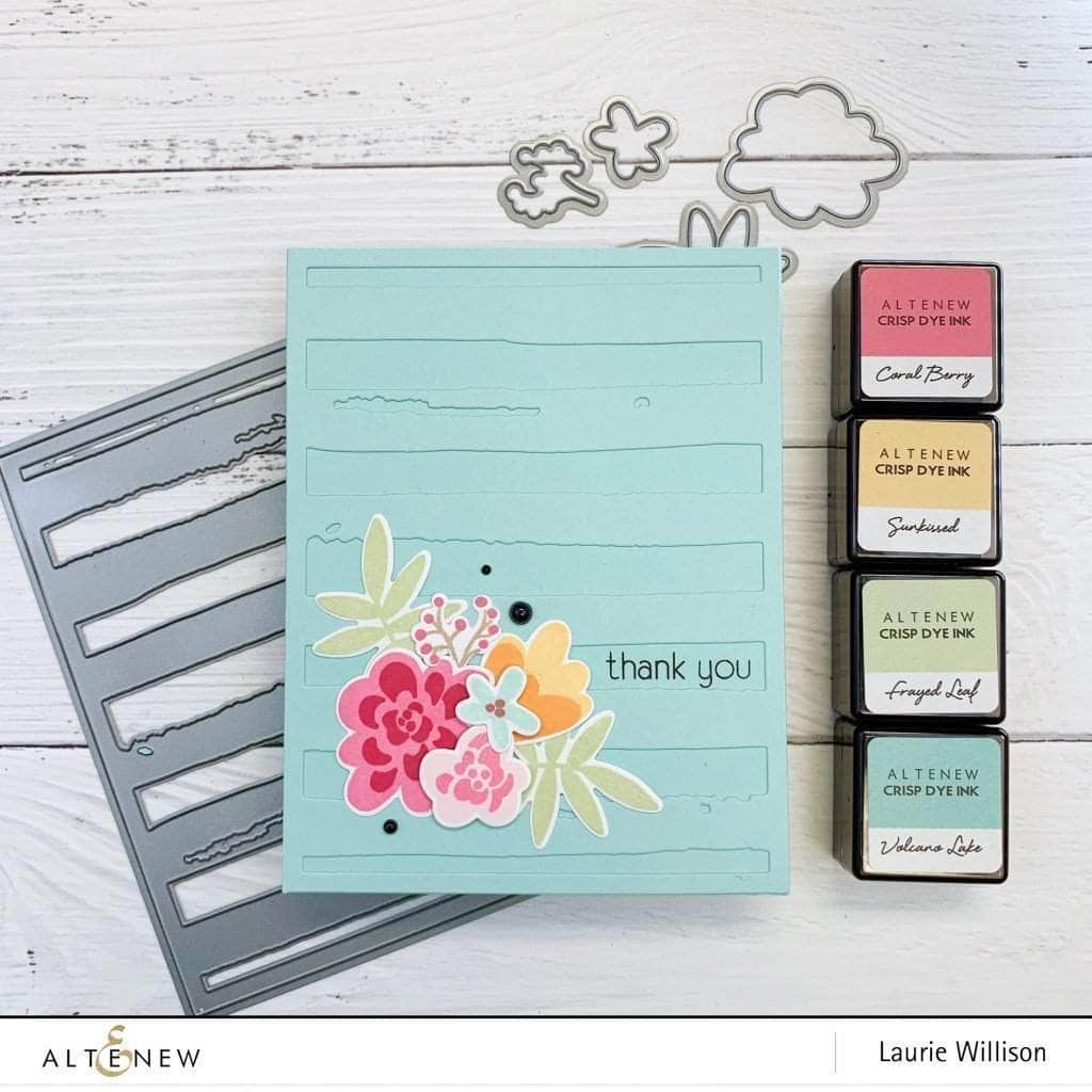 Photocentric Clear Stamps Bold Bunch Stamp Set