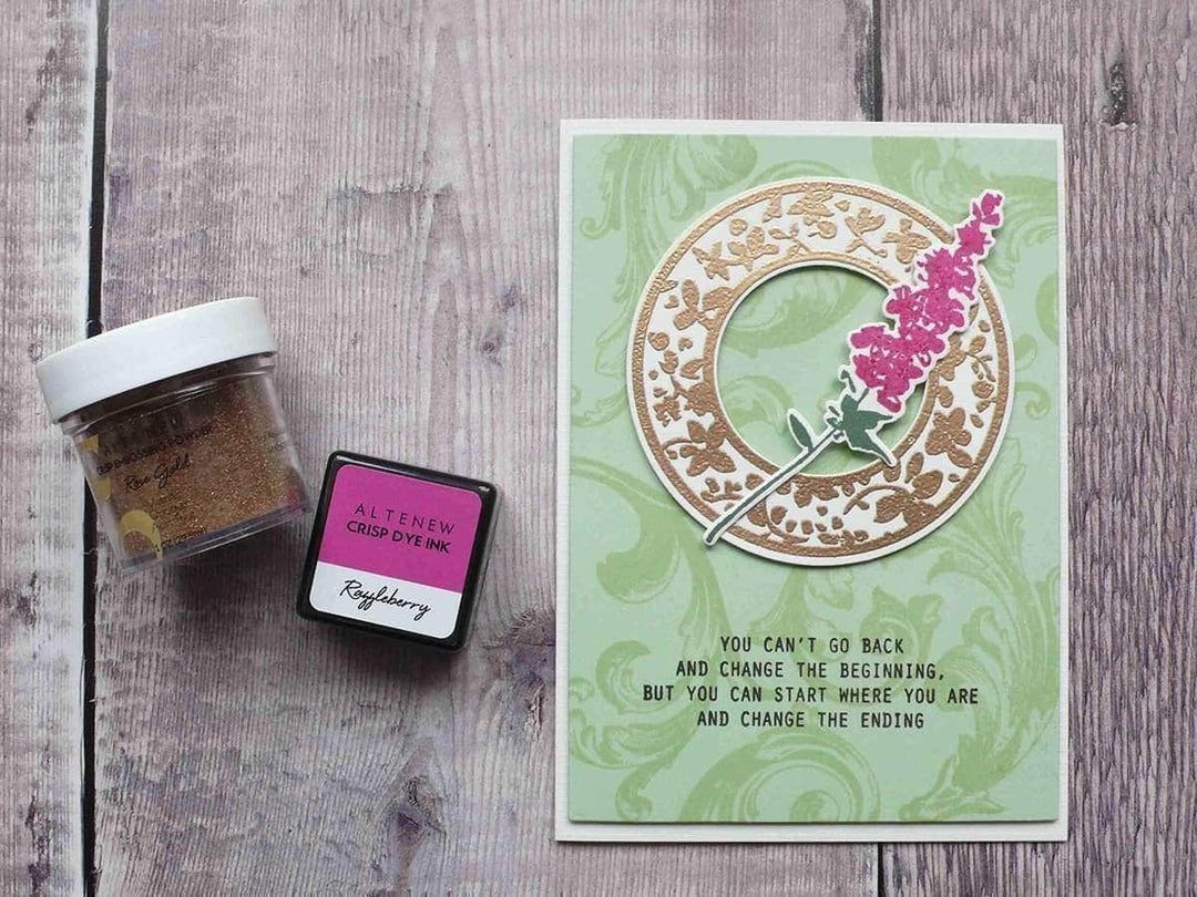 Photocentric Clear Stamps Botanical Silhouettes Stamp Set