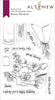 Photocentric Clear Stamps Breezy Bouquet Stamp Set