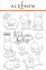 Altenew Clear Stamps Z - Bunny Love Stamp Set