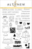 Photocentric Clear Stamps Cake Love Stamp Set