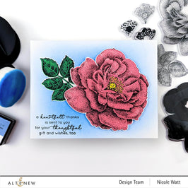 Photocentric Clear Stamps Calming Reverie Stamp Set
