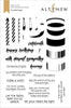 Photocentric Clear Stamps Z - Candlelight Stamp Set