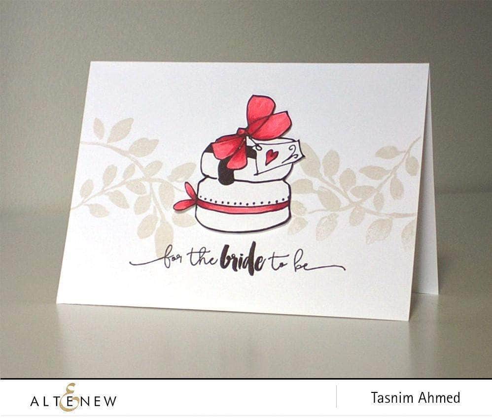Photocentric Clear Stamps Z - Celebrations Stamp Set