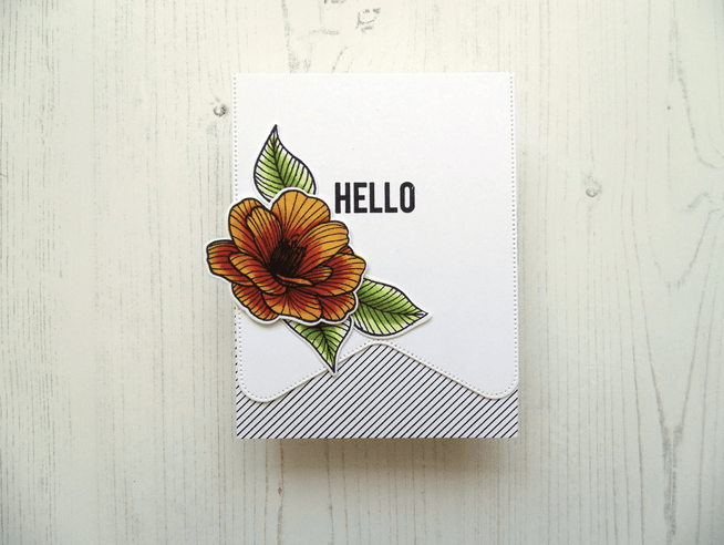 Photocentric Clear Stamps Cherished Memories Stamp Set