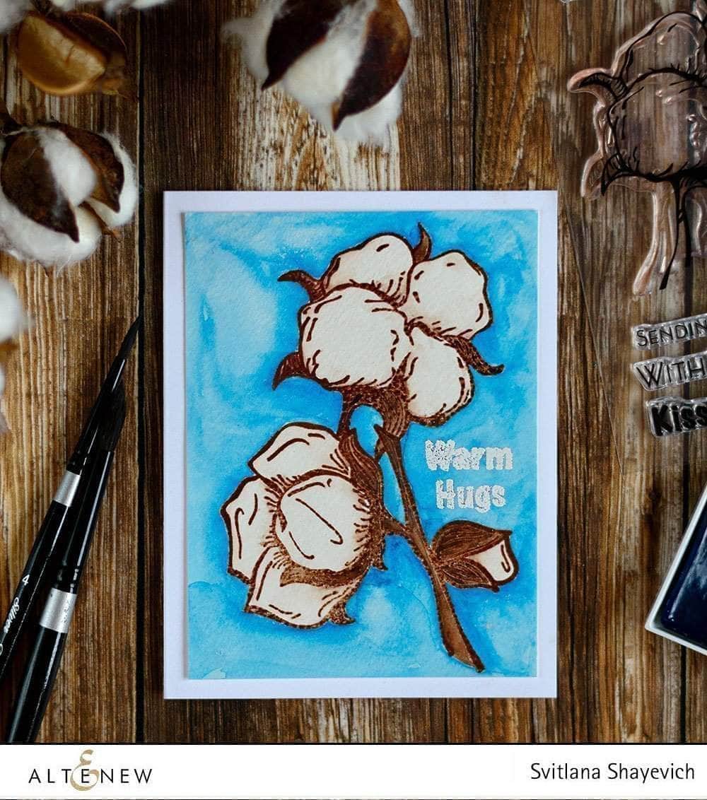 Photocentric Clear Stamps Cotton Comfort Stamp Set