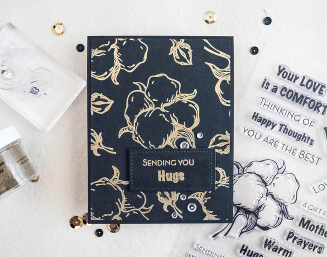 Photocentric Clear Stamps Cotton Comfort Stamp Set