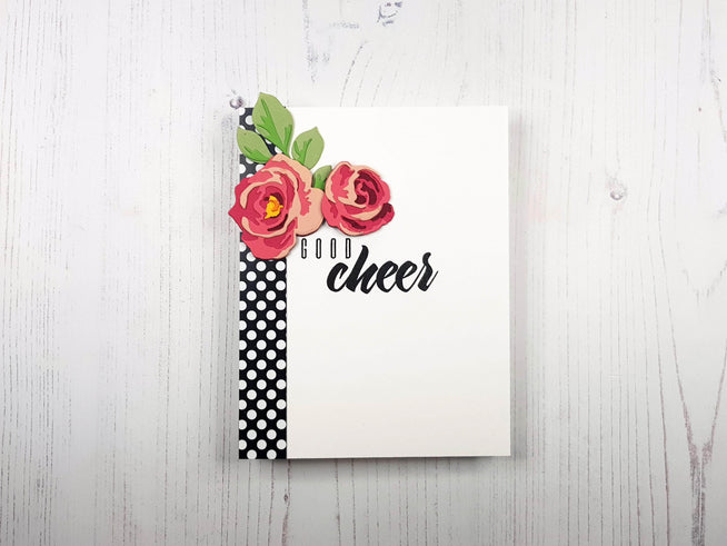 Photocentric Clear Stamps December to Remember Stamp Set