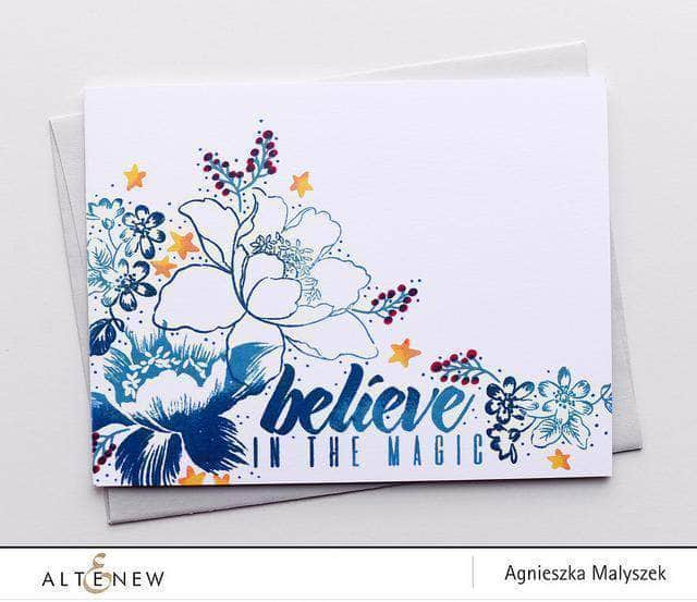 Photocentric Clear Stamps December to Remember Stamp Set