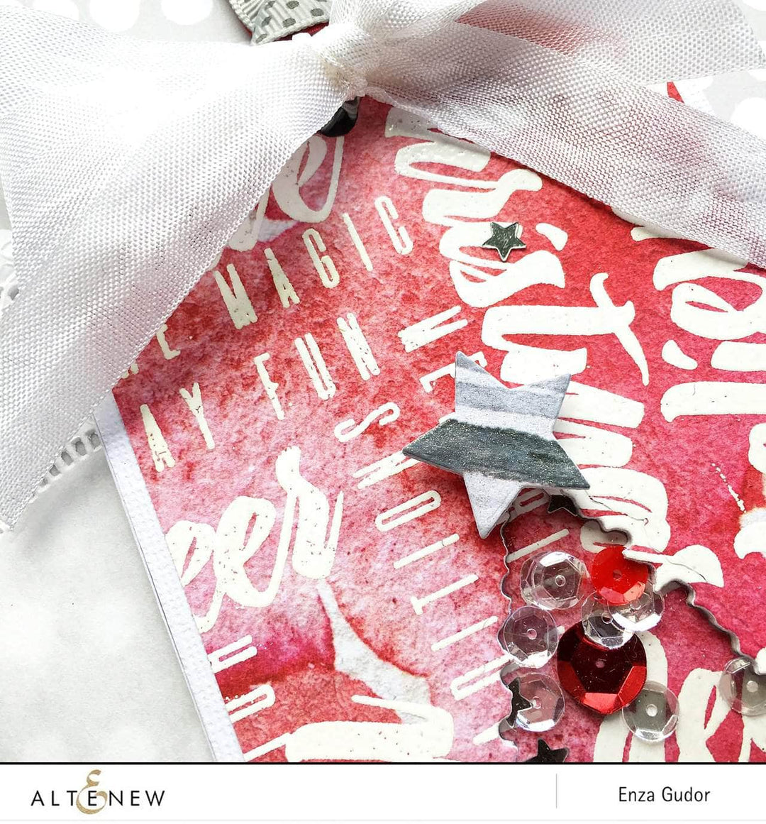 Photocentric Clear Stamps December to Remember Stamp Set