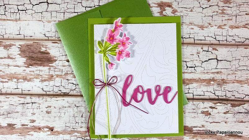Photocentric Clear Stamps Z - Delicate Clusters Stamp Set