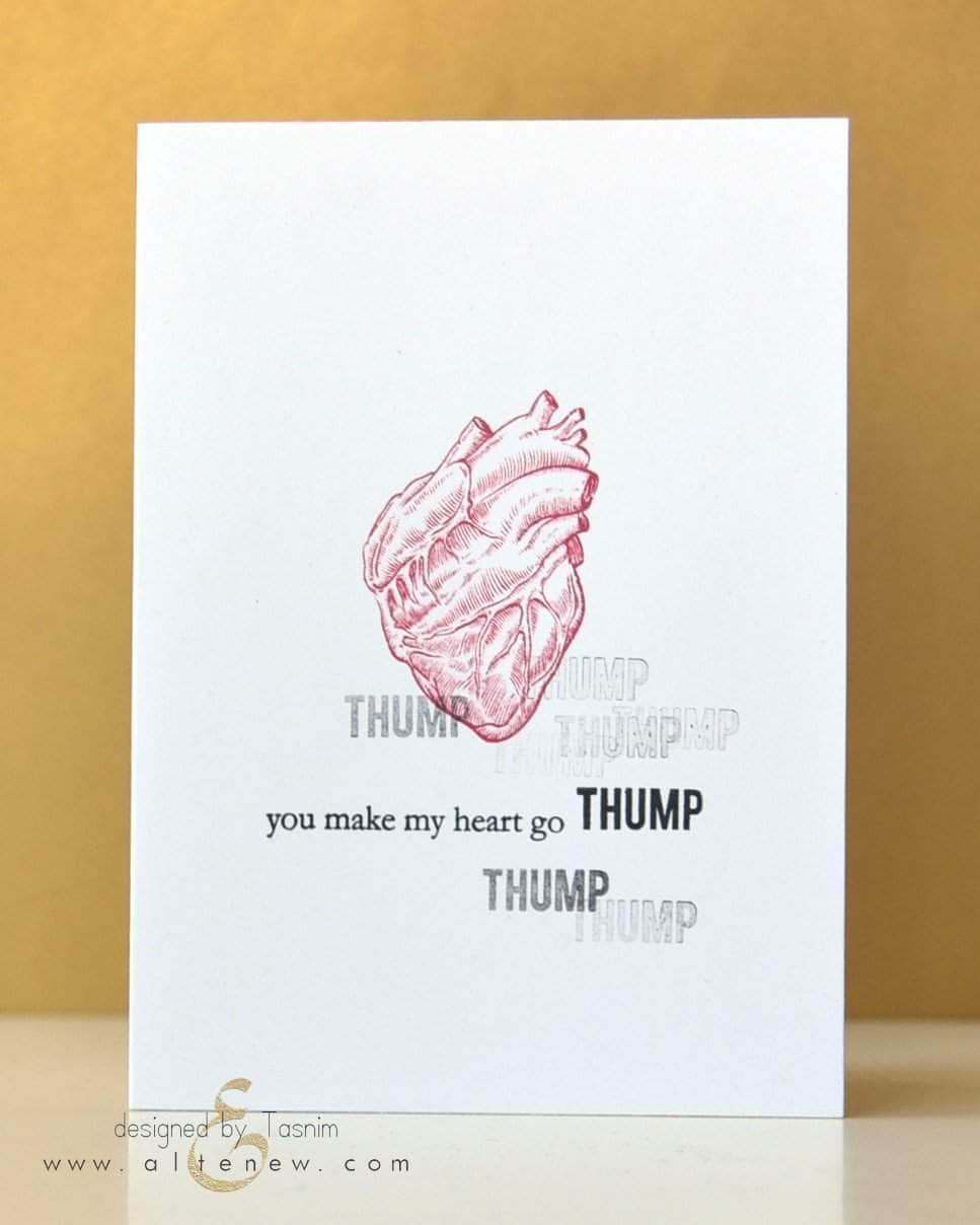 Photocentric Clear Stamps Doctors Rule Stamp Set