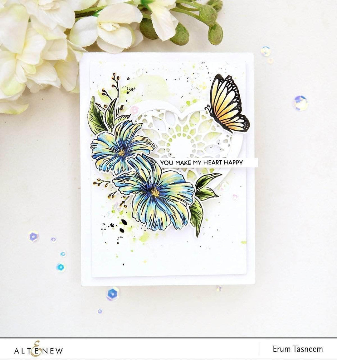 Photocentric Clear Stamps Dream Big Stamp Set