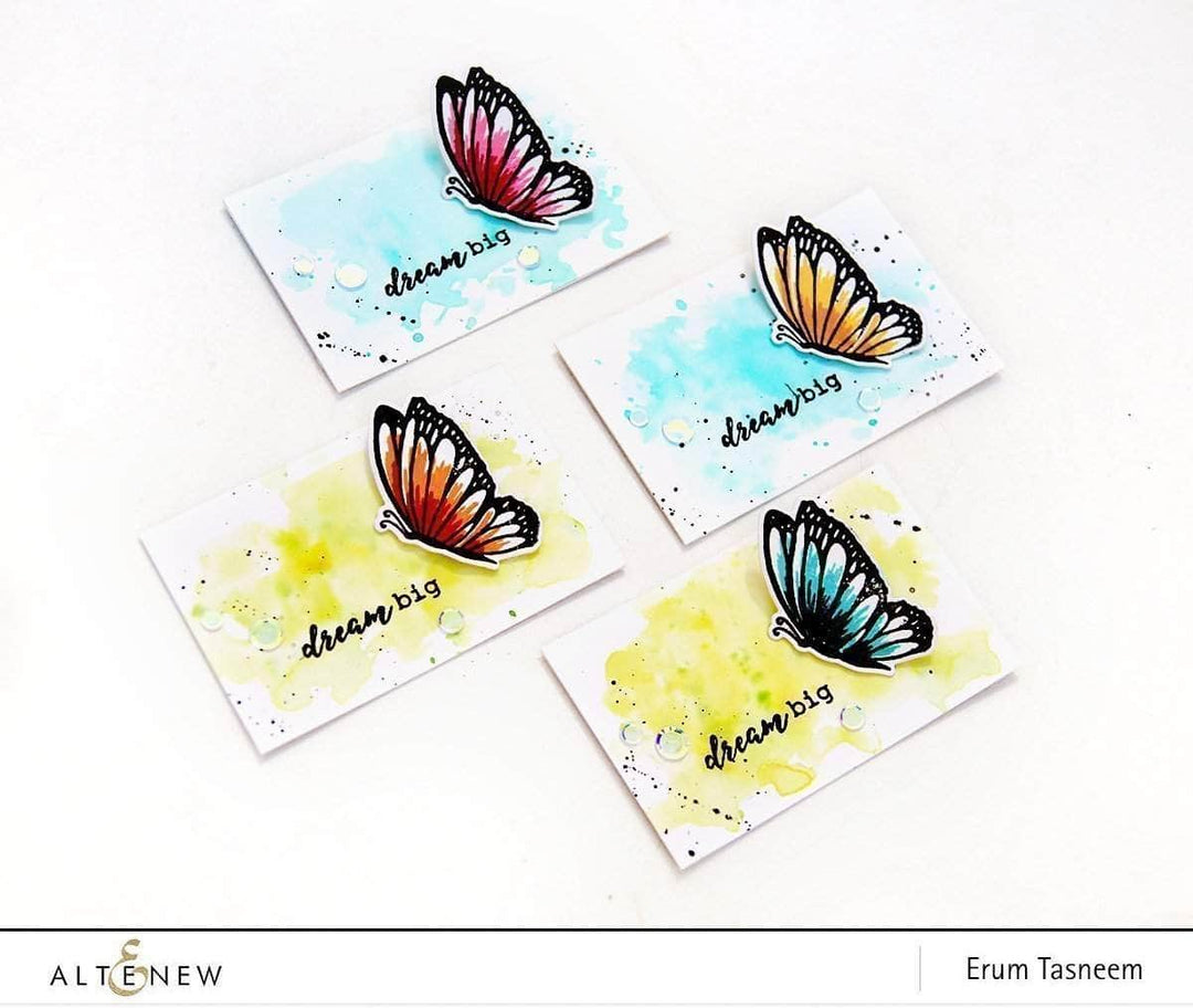 Photocentric Clear Stamps Dream Big Stamp Set