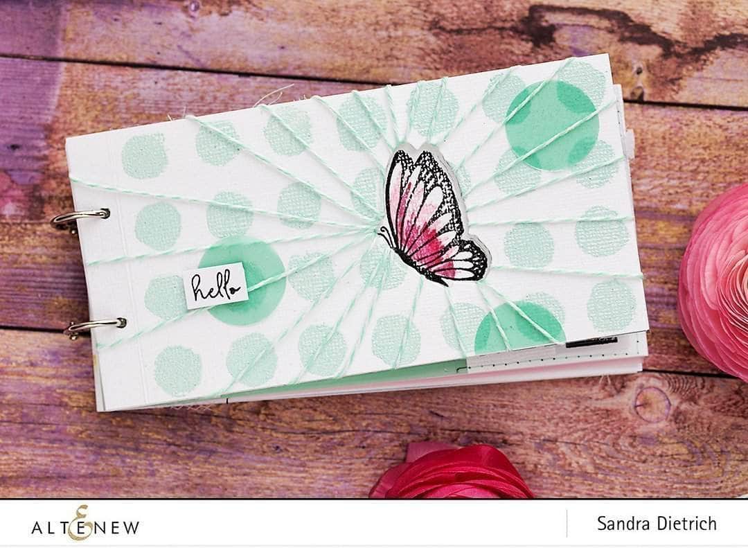 Photocentric Clear Stamps Dream Big Stamp Set