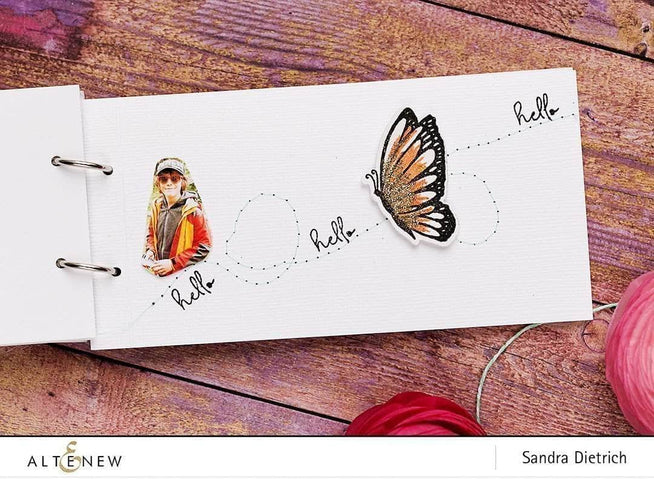 Photocentric Clear Stamps Dream Big Stamp Set