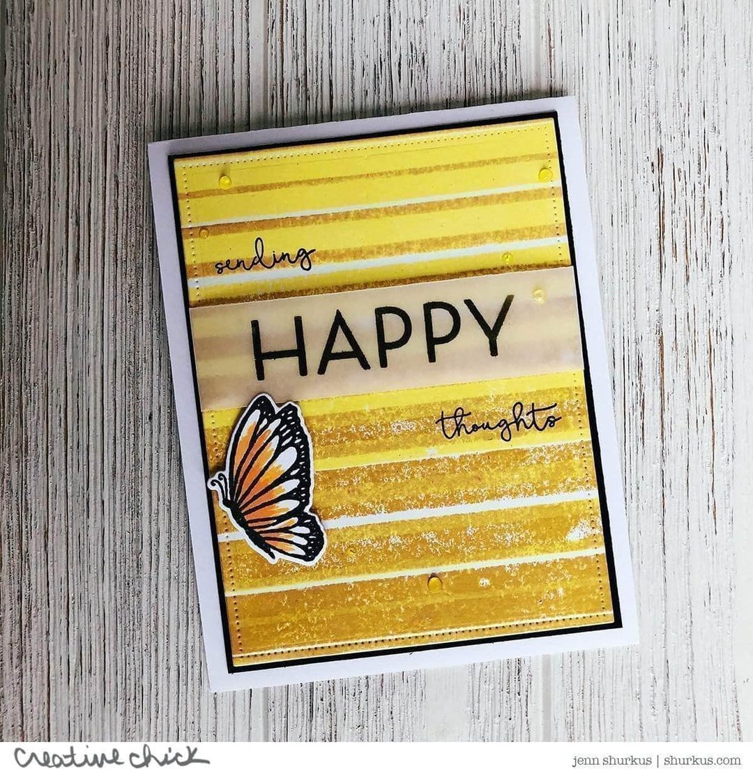 Photocentric Clear Stamps Dream Big Stamp Set